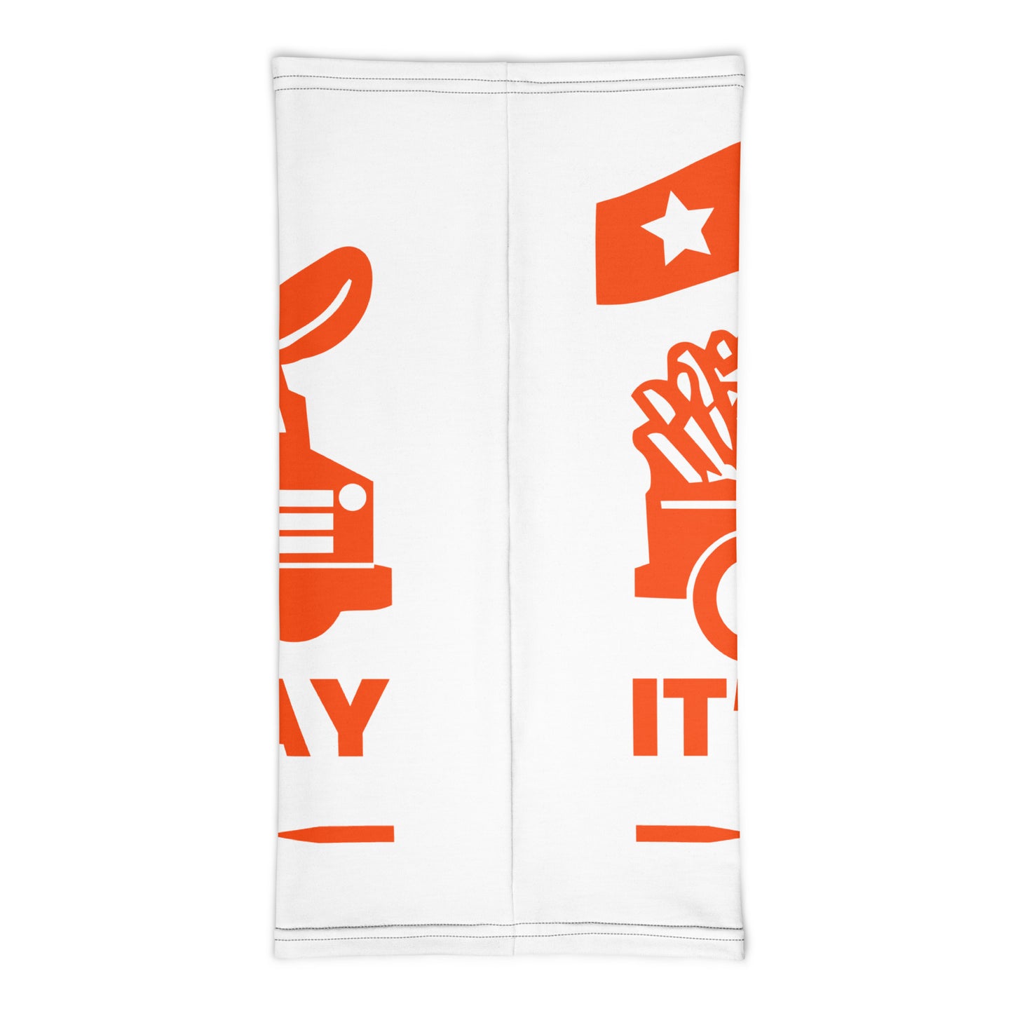 It's Fryday Y'all Neck Gaiter