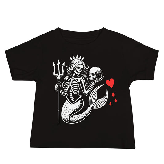 Lady Blackbeard Baby Tee