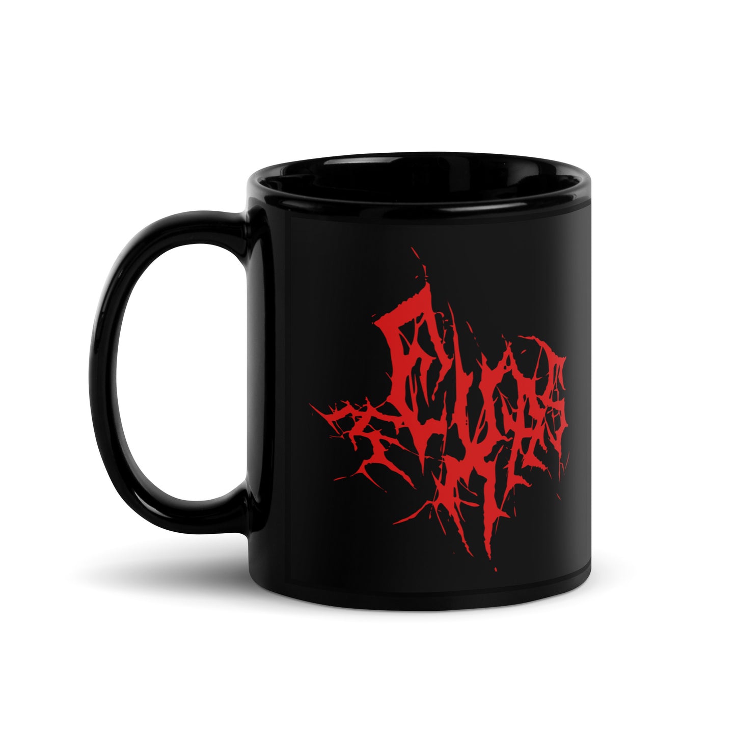 Texas Metal Mug