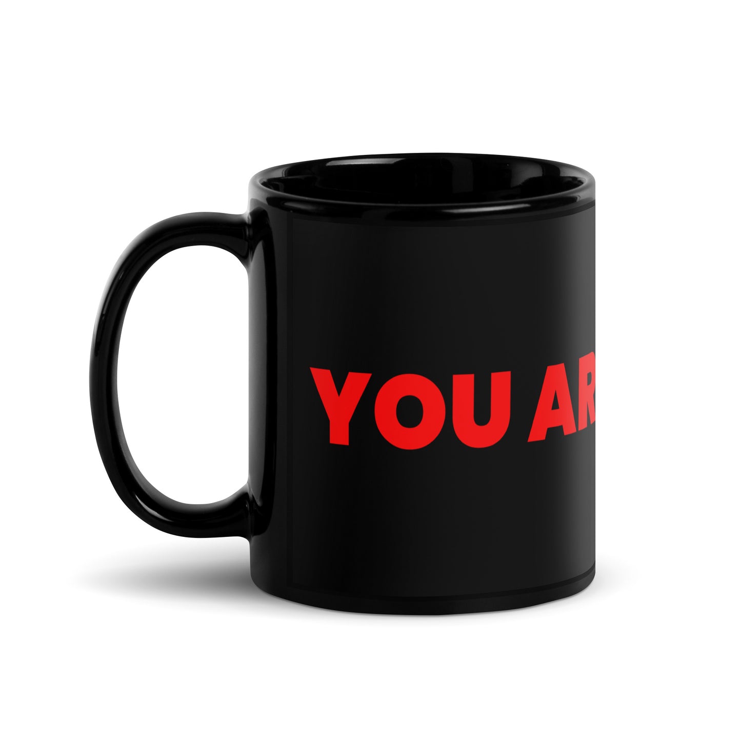 You Are Here Mug