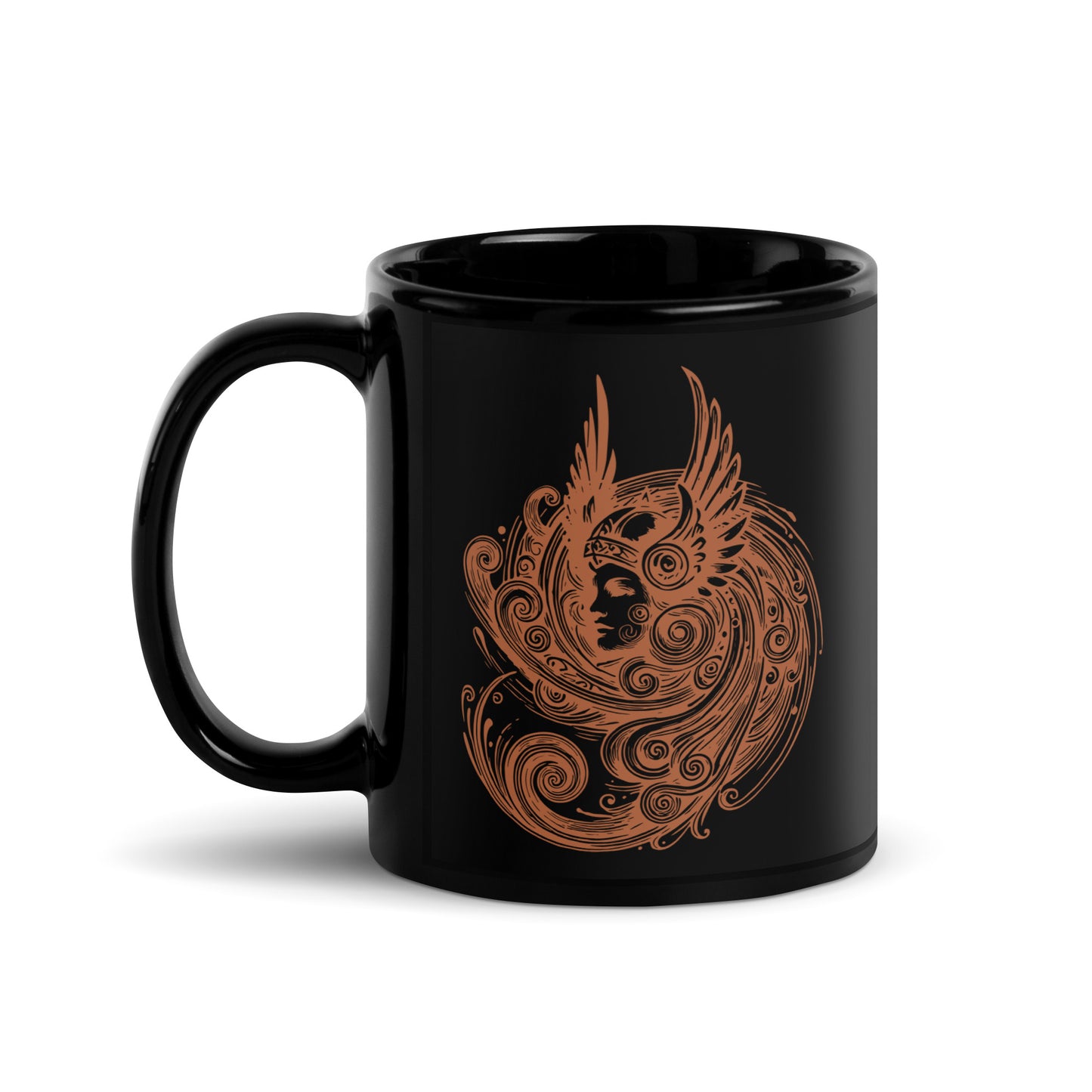 Hún Er Stormrinn Mug