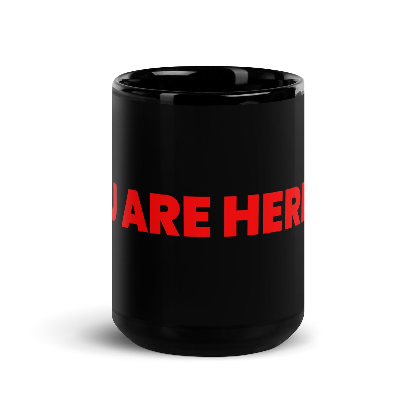 You Are Here Mug