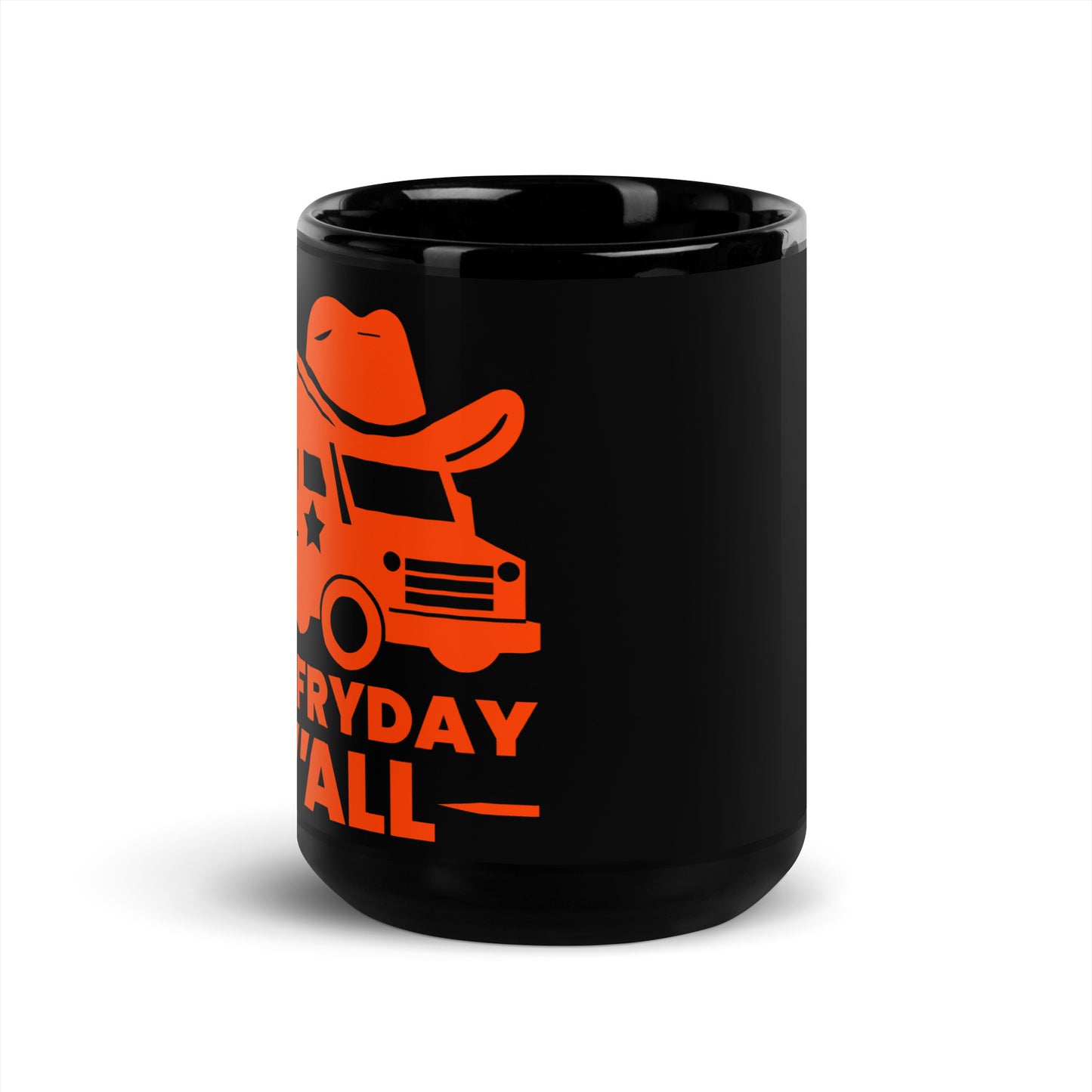 It's Fryday Y'all Mug