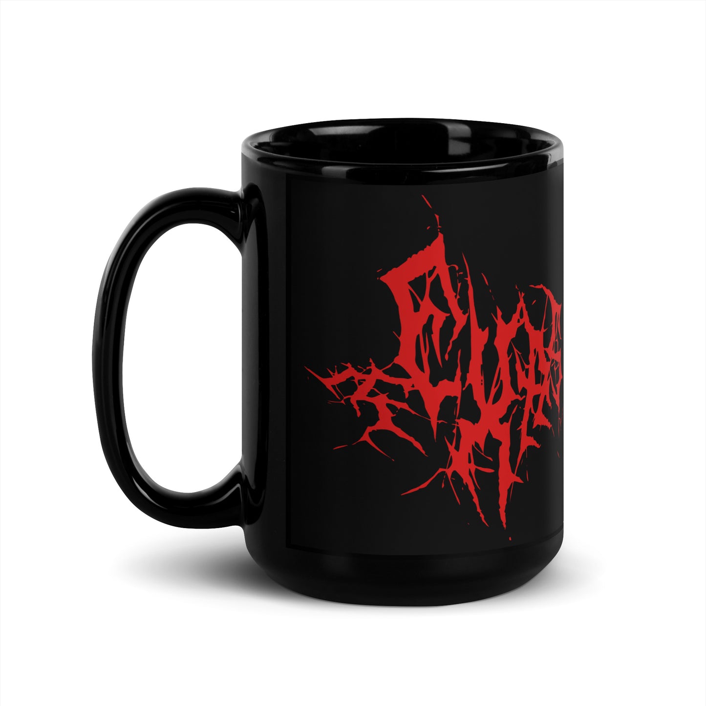 Texas Metal Mug