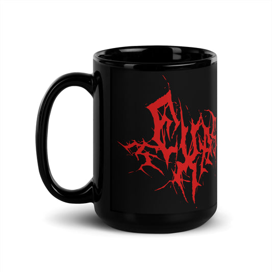 Texas Metal Mug
