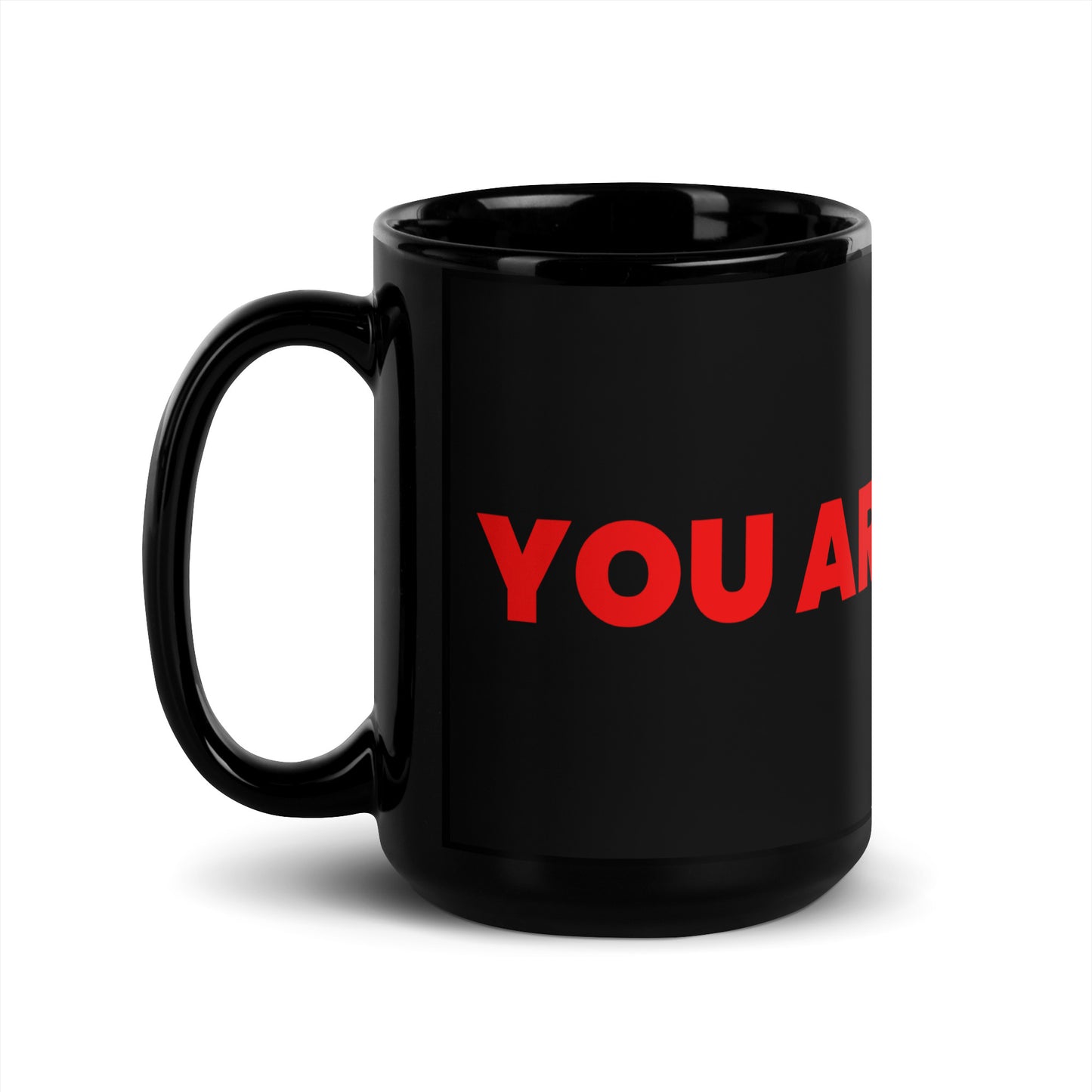 You Are Here Mug