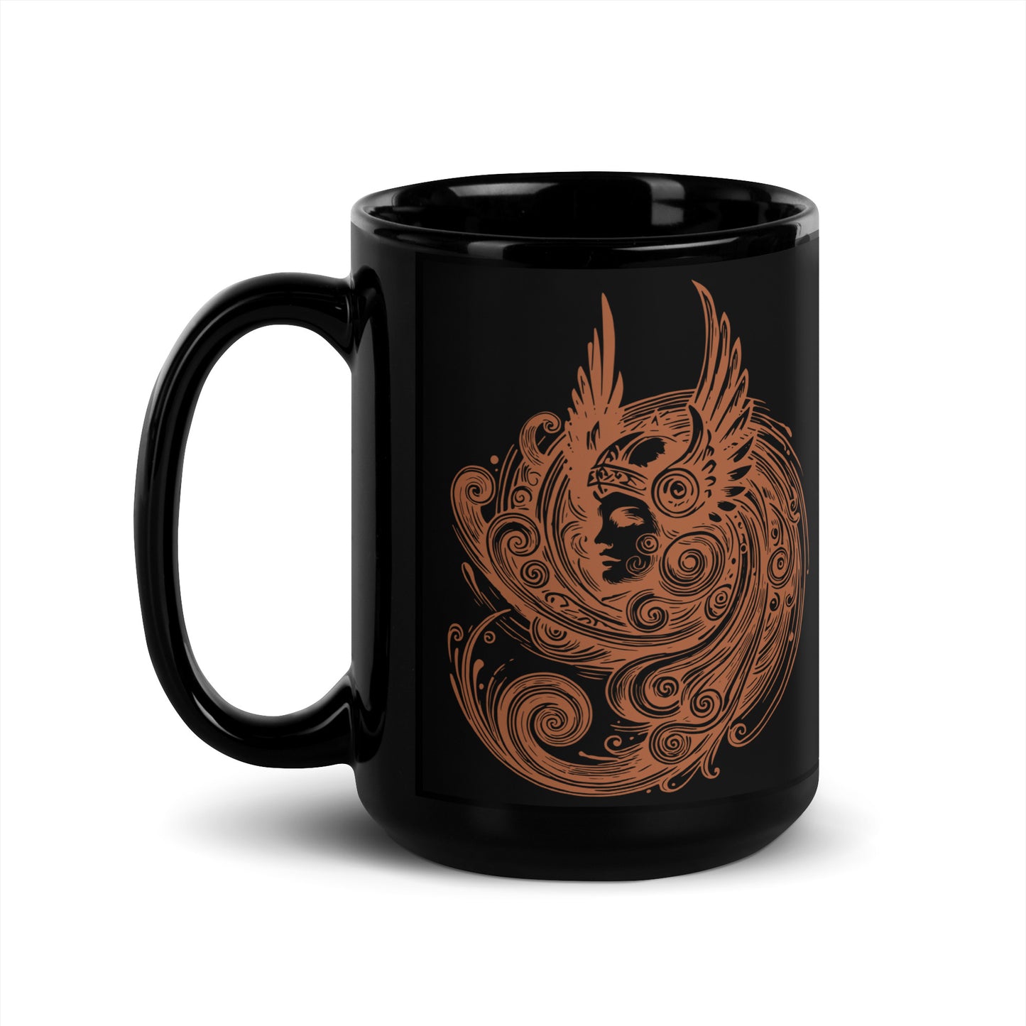 Hún Er Stormrinn Mug