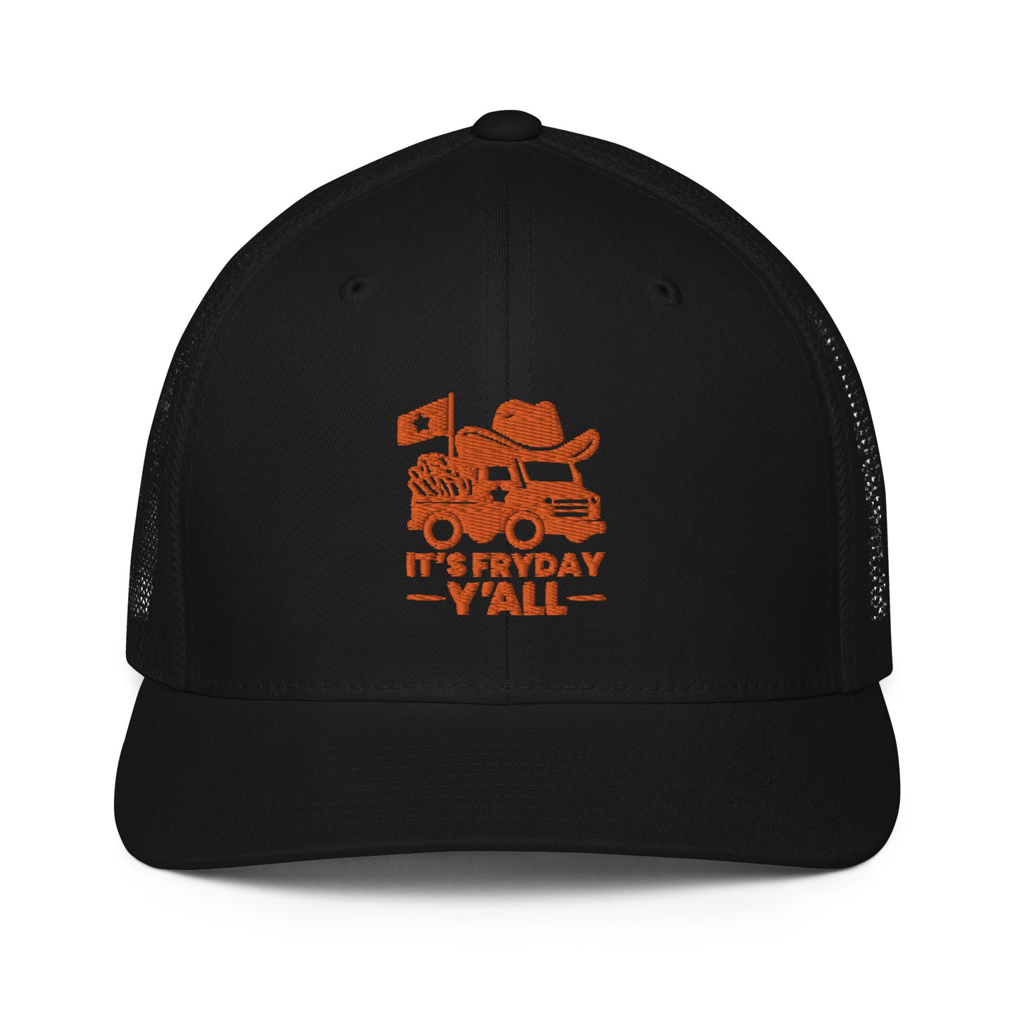 It's Fryday Y'all Trucker Hat