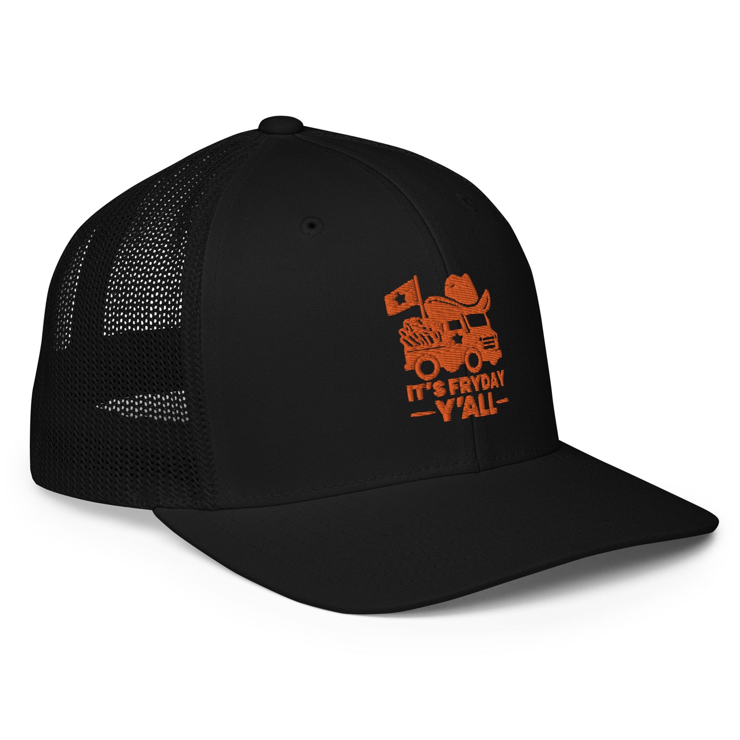 It's Fryday Y'all Trucker Hat