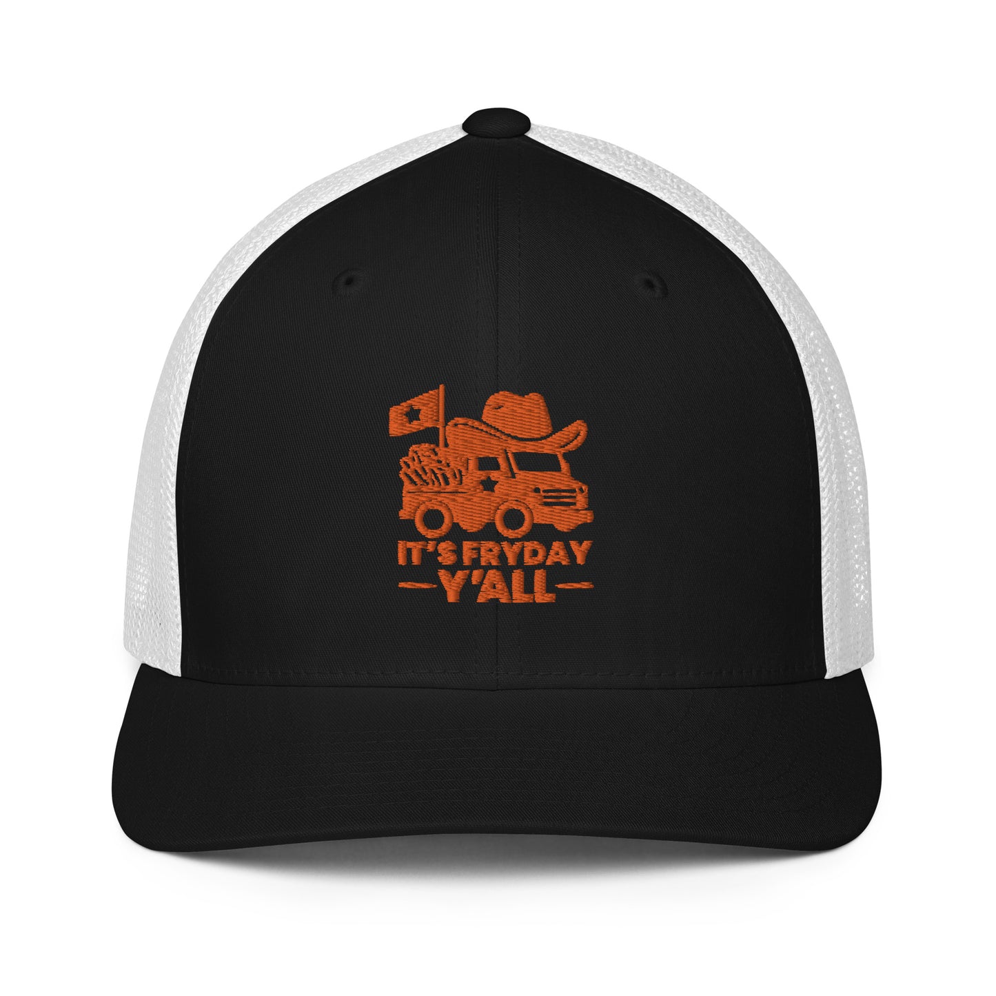 It's Fryday Y'all Trucker Hat