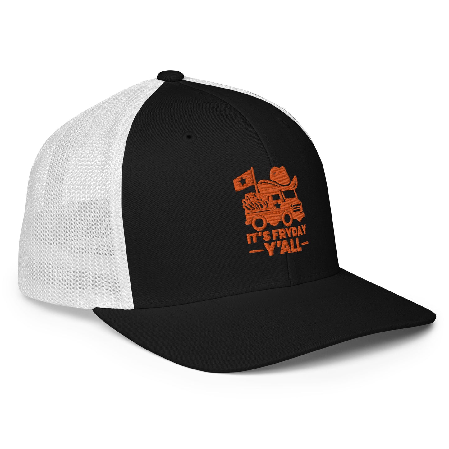 It's Fryday Y'all Trucker Hat