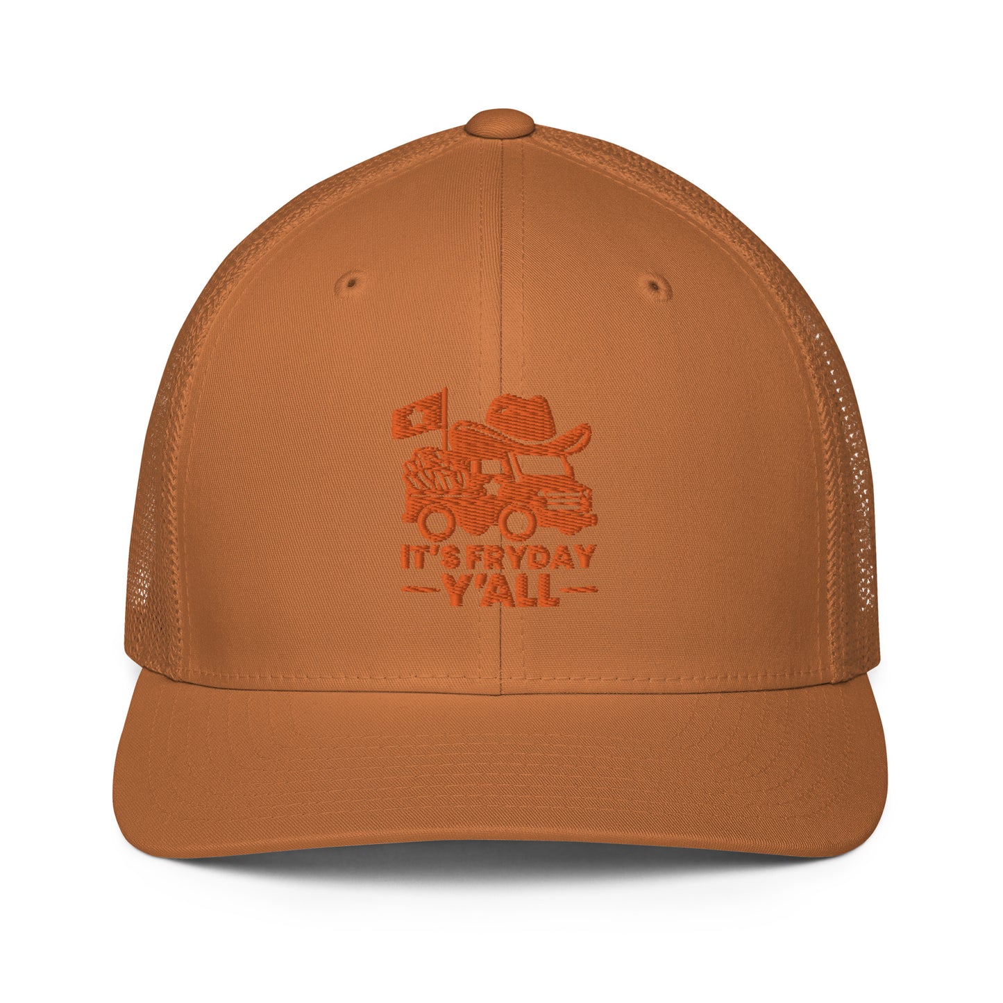 It's Fryday Y'all Trucker Hat