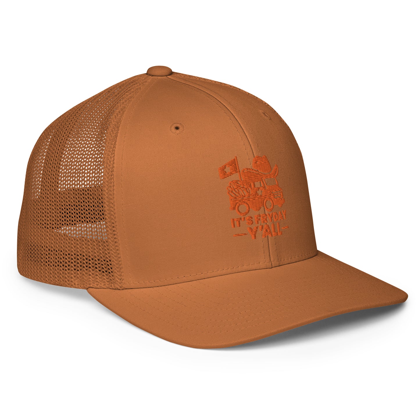 It's Fryday Y'all Trucker Hat