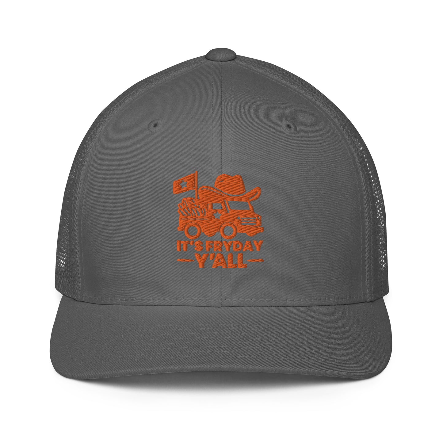 It's Fryday Y'all Trucker Hat