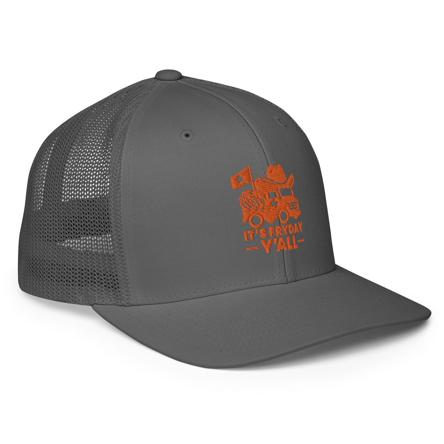 It's Fryday Y'all Trucker Hat