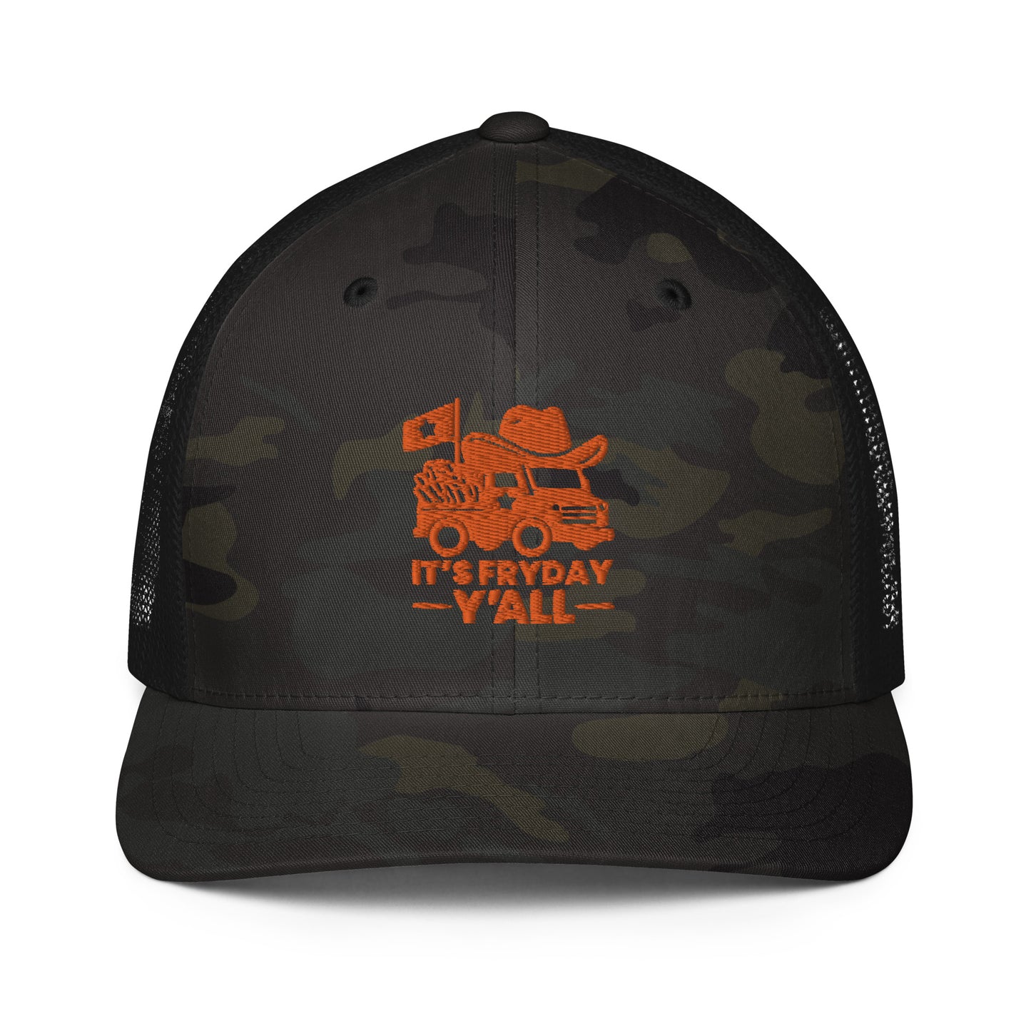 It's Fryday Y'all Trucker Hat