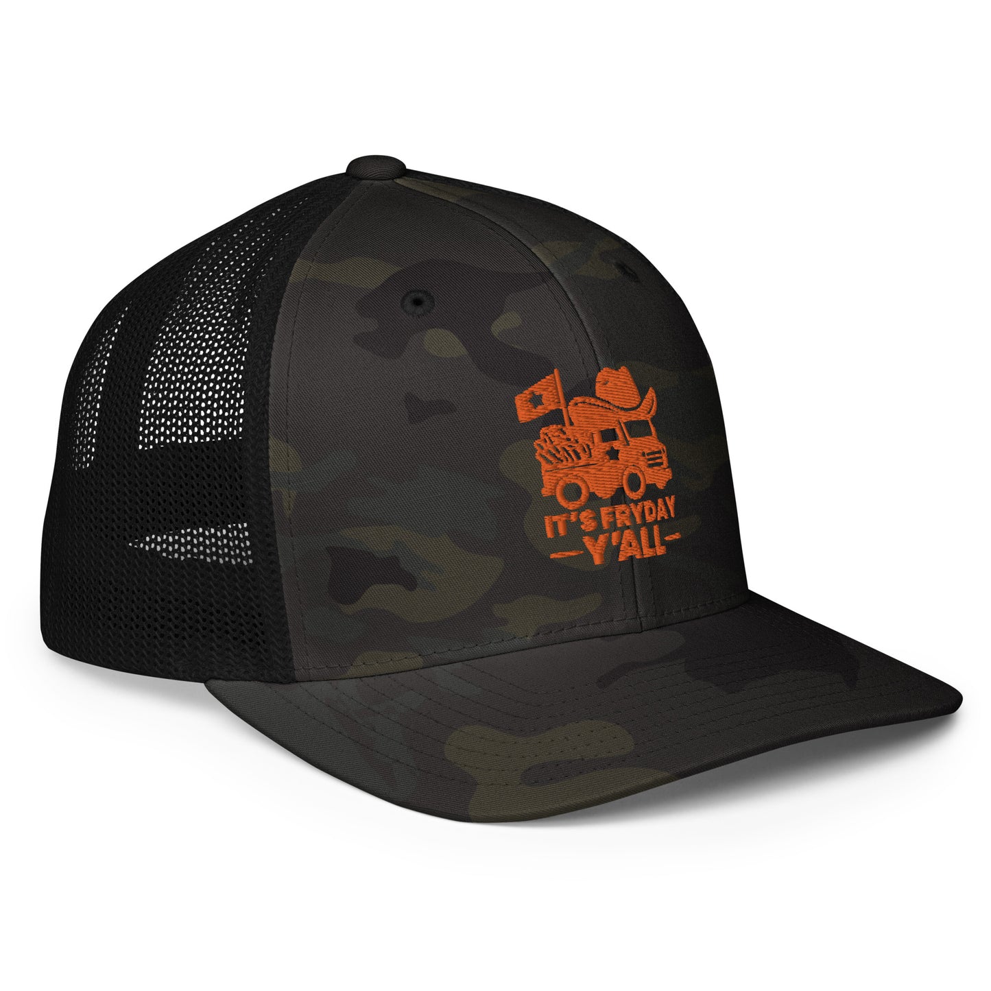 It's Fryday Y'all Trucker Hat