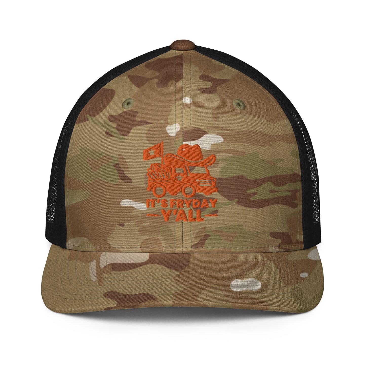 It's Fryday Y'all Trucker Hat