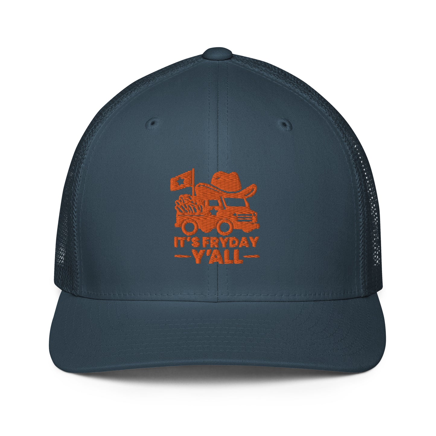 It's Fryday Y'all Trucker Hat
