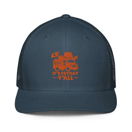 It's Fryday Y'all Trucker Hat