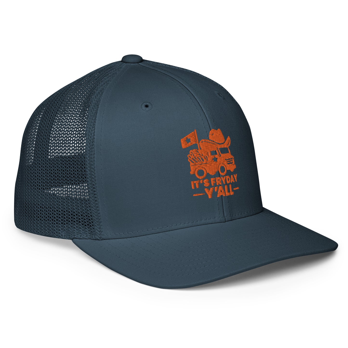 It's Fryday Y'all Trucker Hat