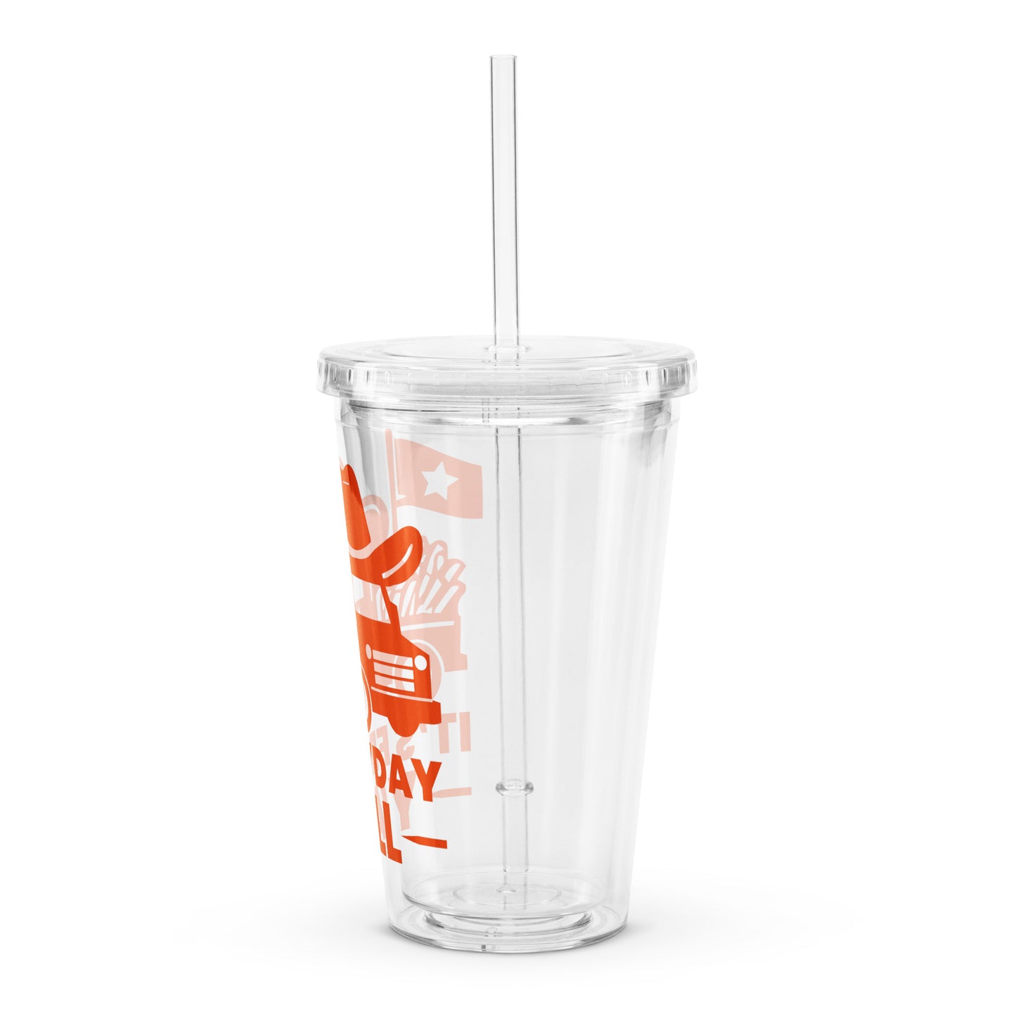 It's Fryday Y'all Tumbler