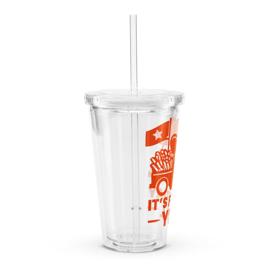It's Fryday Y'all Tumbler
