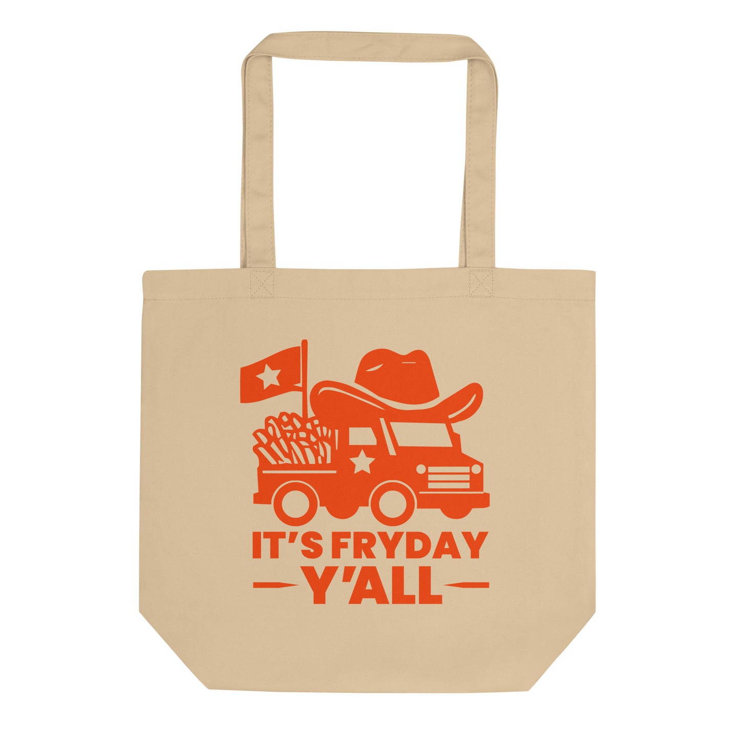 It's Fryday Y'all Tote Bag