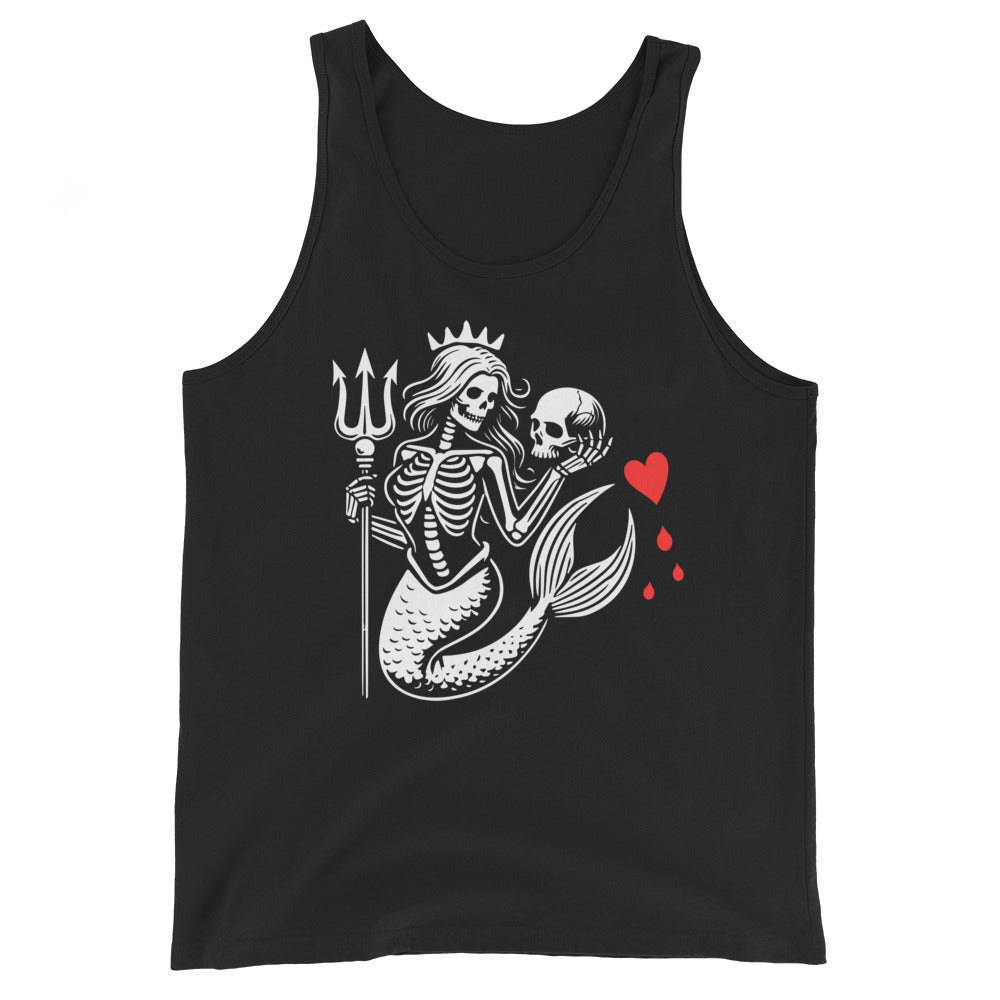 Lady Blackbeard Men's Tank