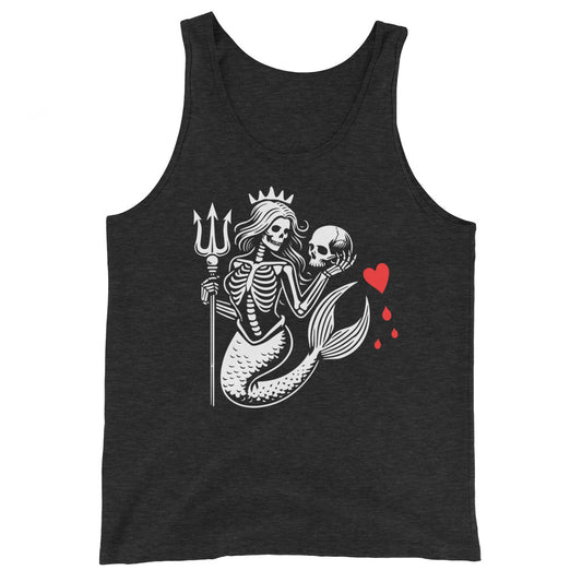 Lady Blackbeard Men's Tank