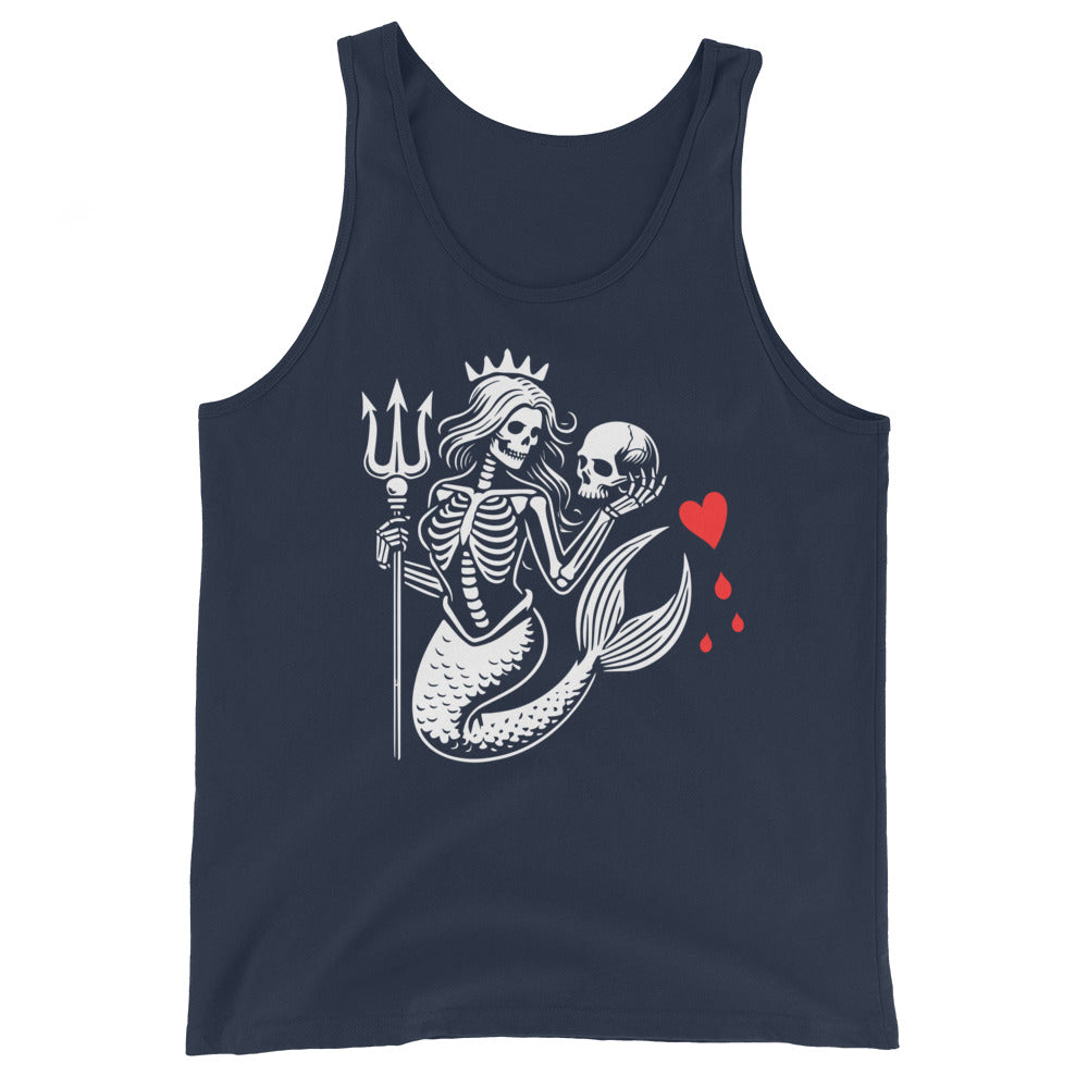 Lady Blackbeard Men's Tank