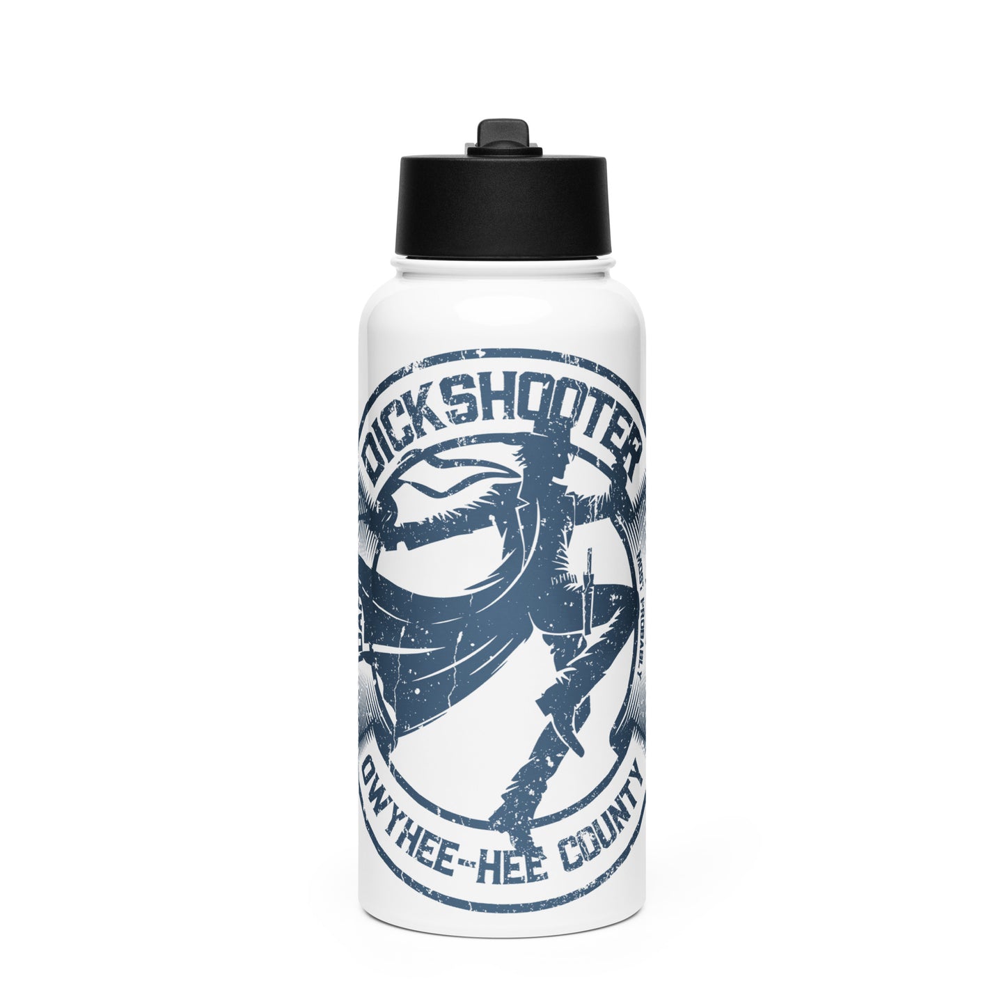 Dickshooter, Idaho Water Jug