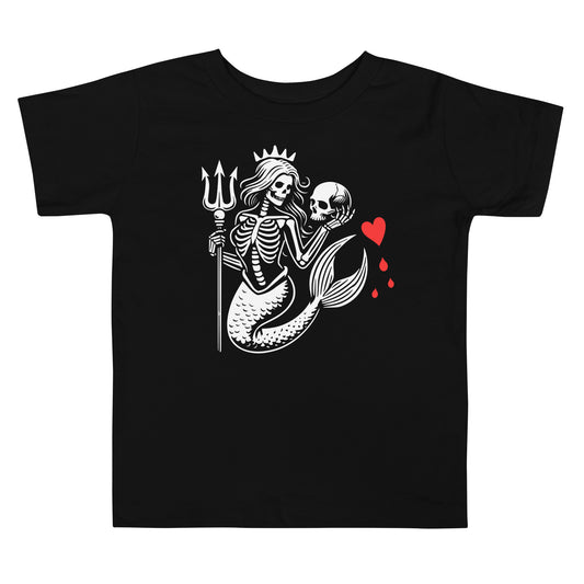 Lady Blackbeard Toddler Tee