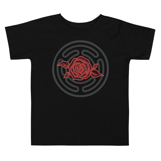 Hecate's Labyrinth Toddler Tee