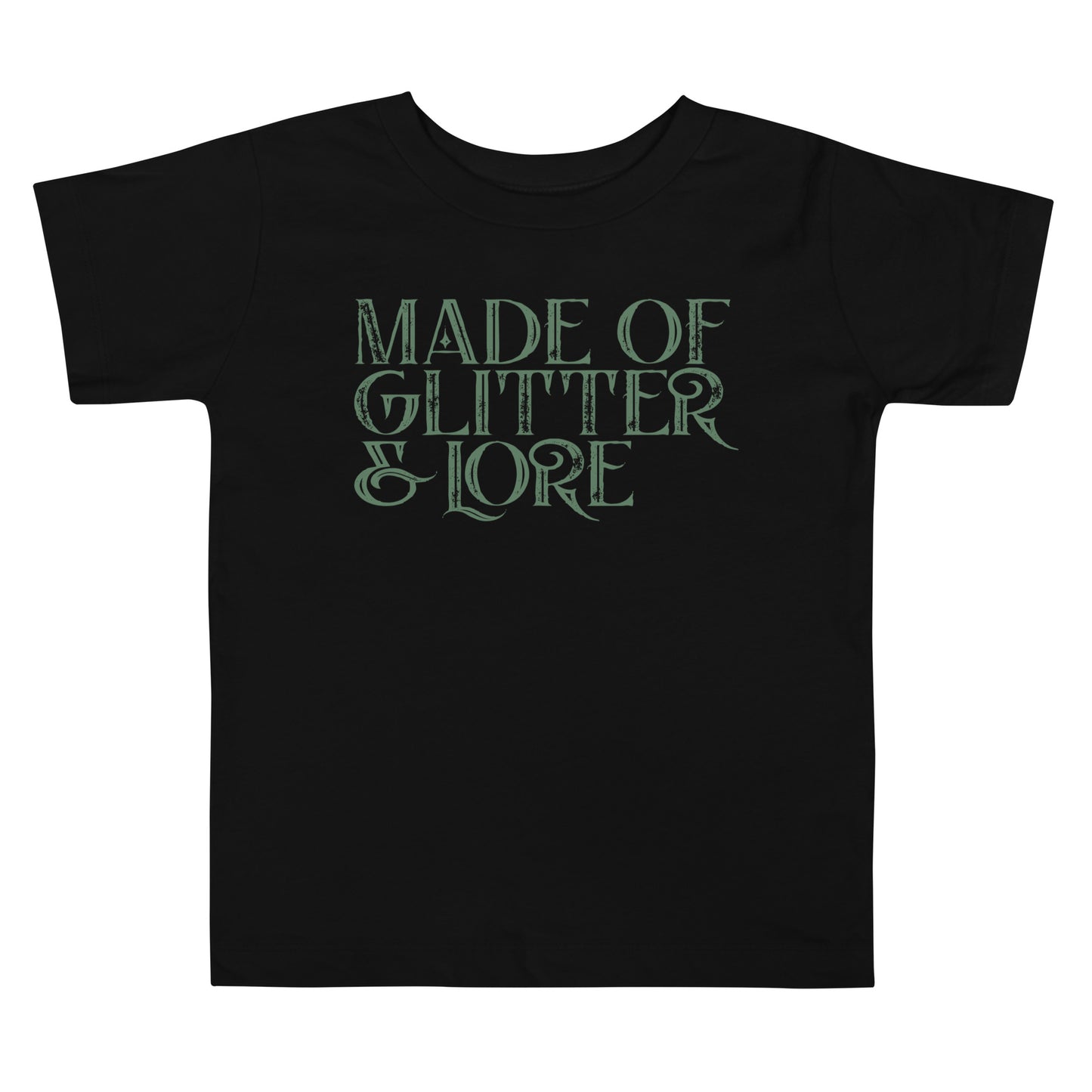 Glitter & Lore Toddler Tee