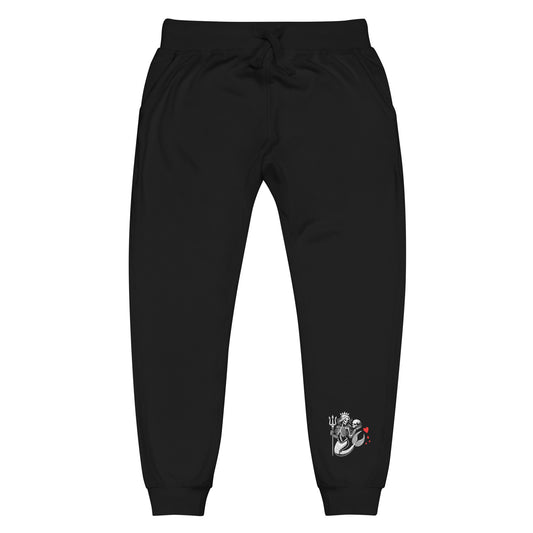 Lady Blackbeard Unisex Sweatpants