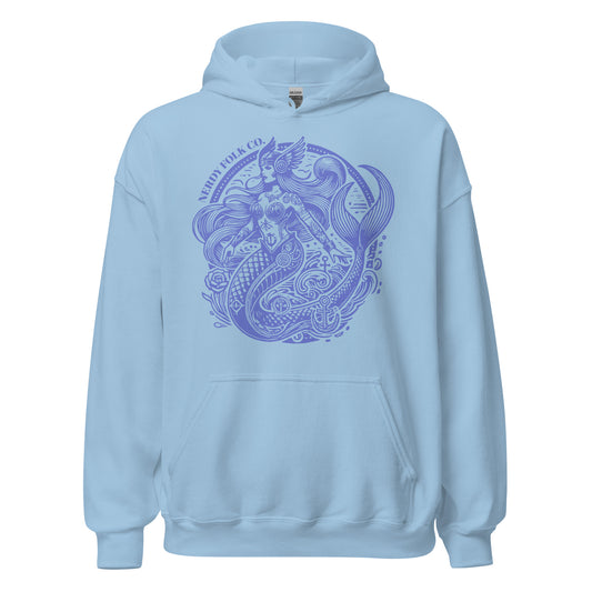 Nerdy Folk Flagship Hoodie