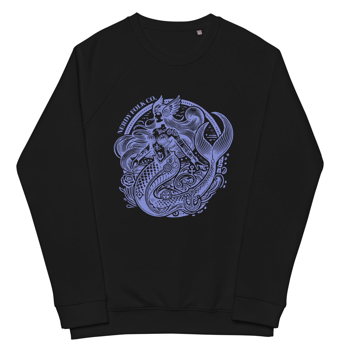 Nerdy Folk Flagship Sweatshirt