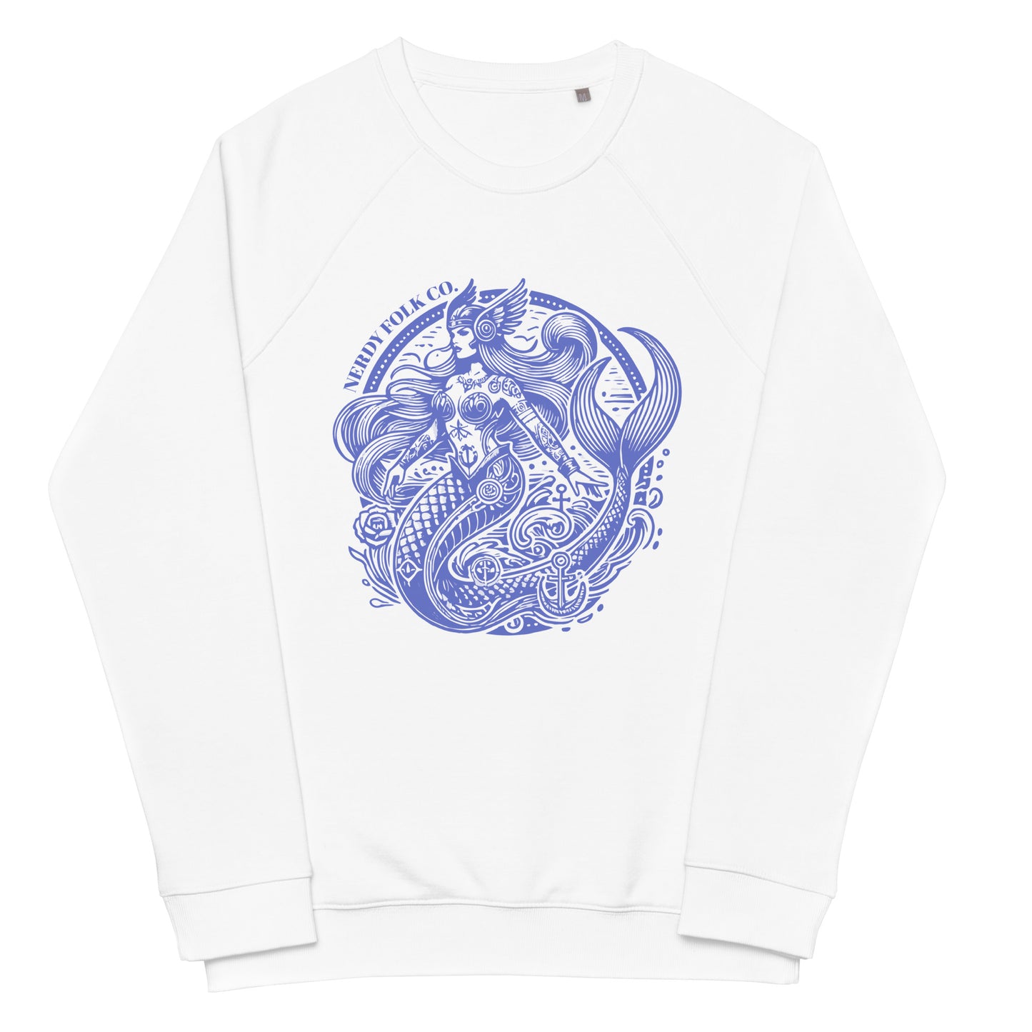 Nerdy Folk Flagship Sweatshirt