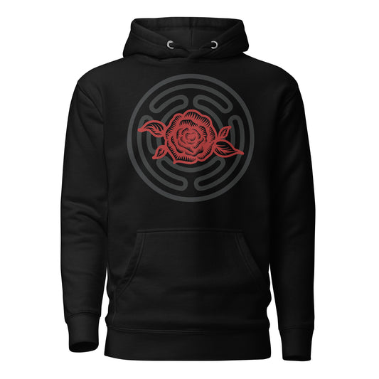 Hecate's Labyrinth Hoodie