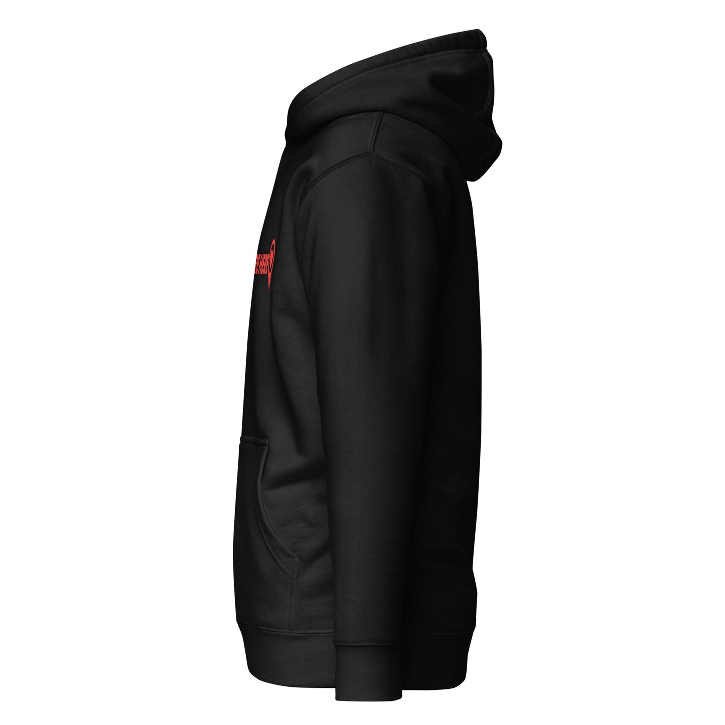 You Are Here Hoodie