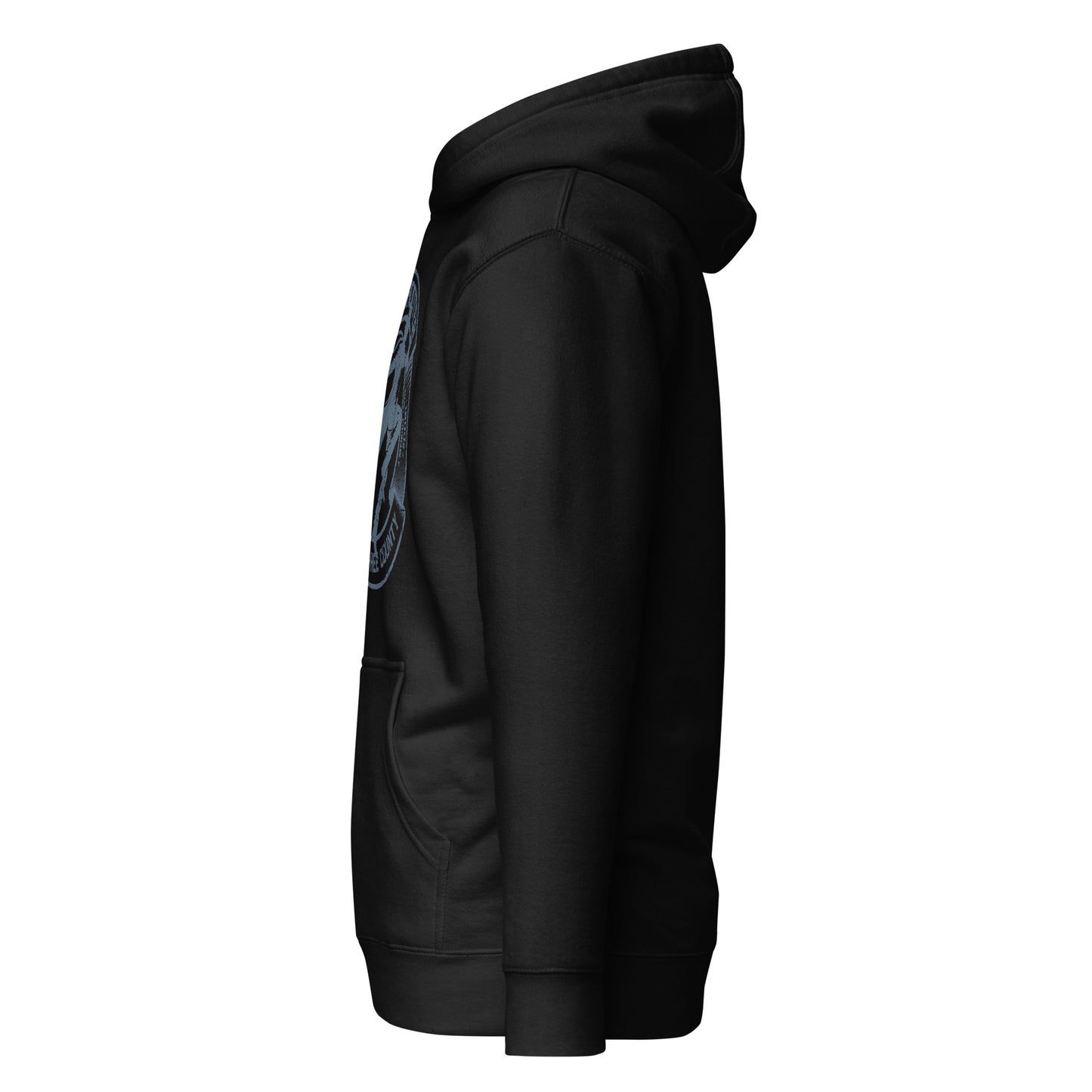 Dickshooter, Idaho Hoodie