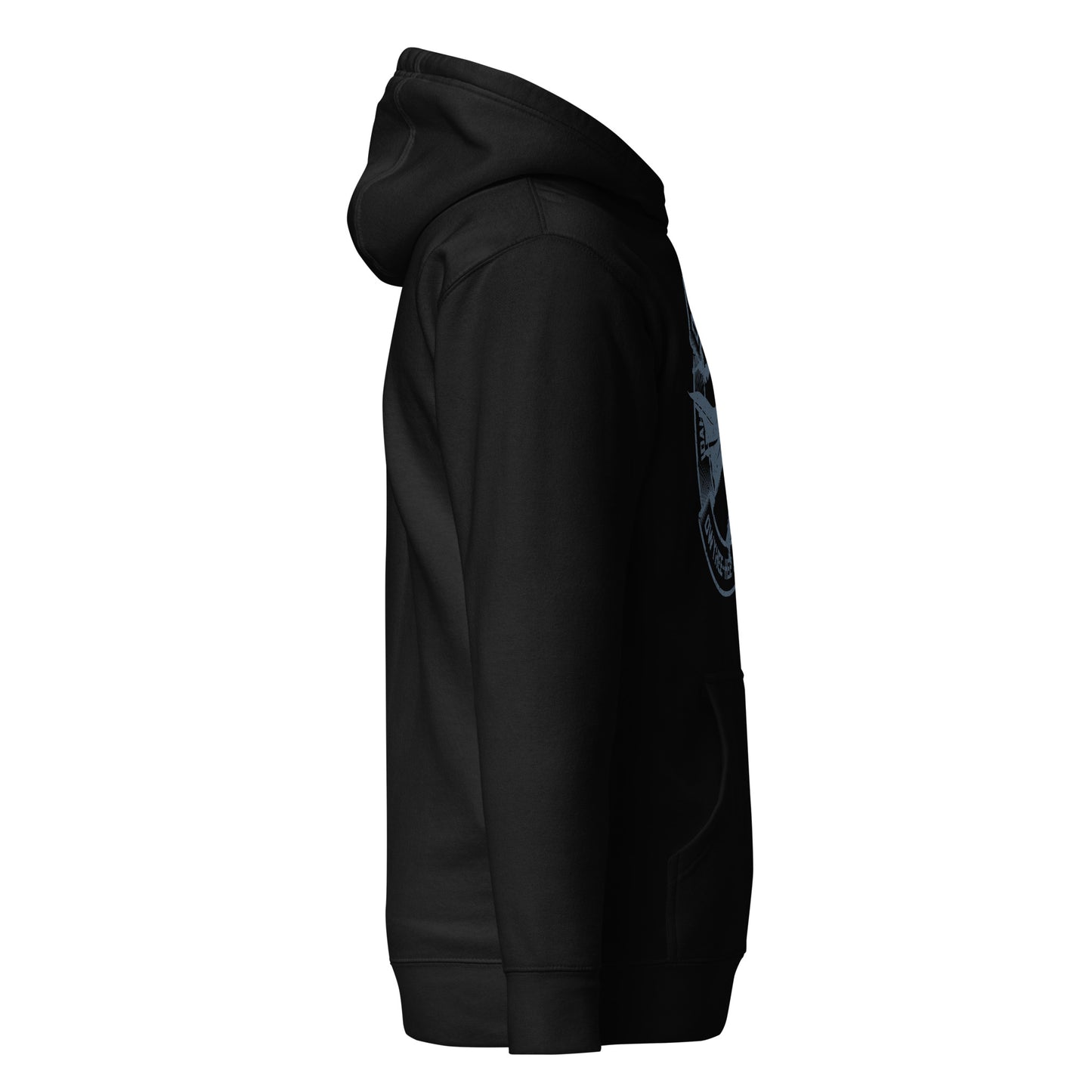 Dickshooter, Idaho Hoodie