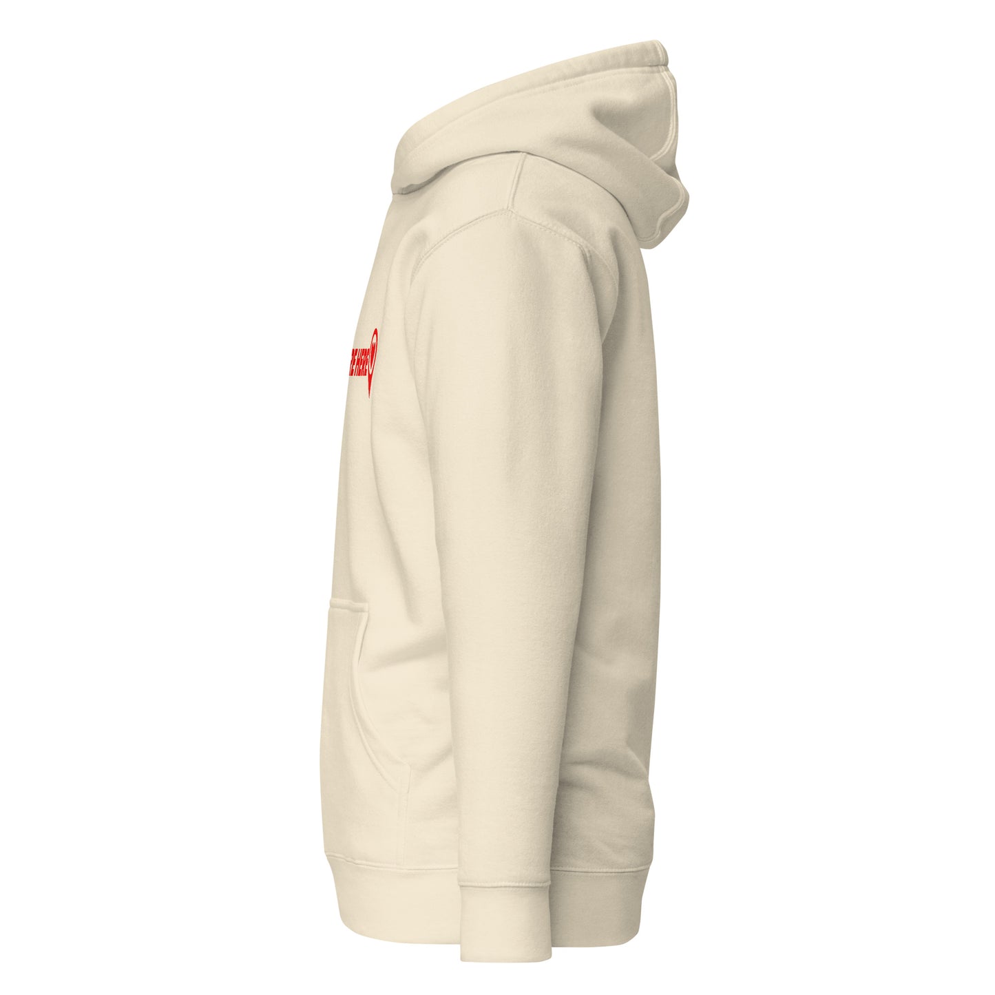 You Are Here Hoodie