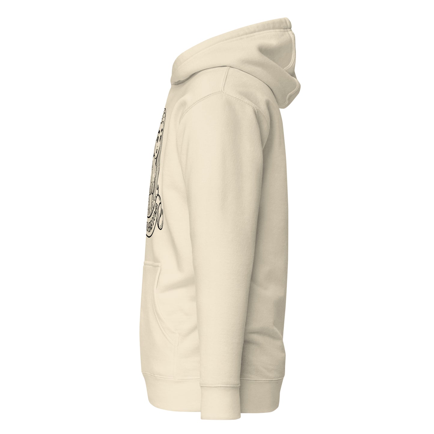 Tattoos Are Dumb Hoodie