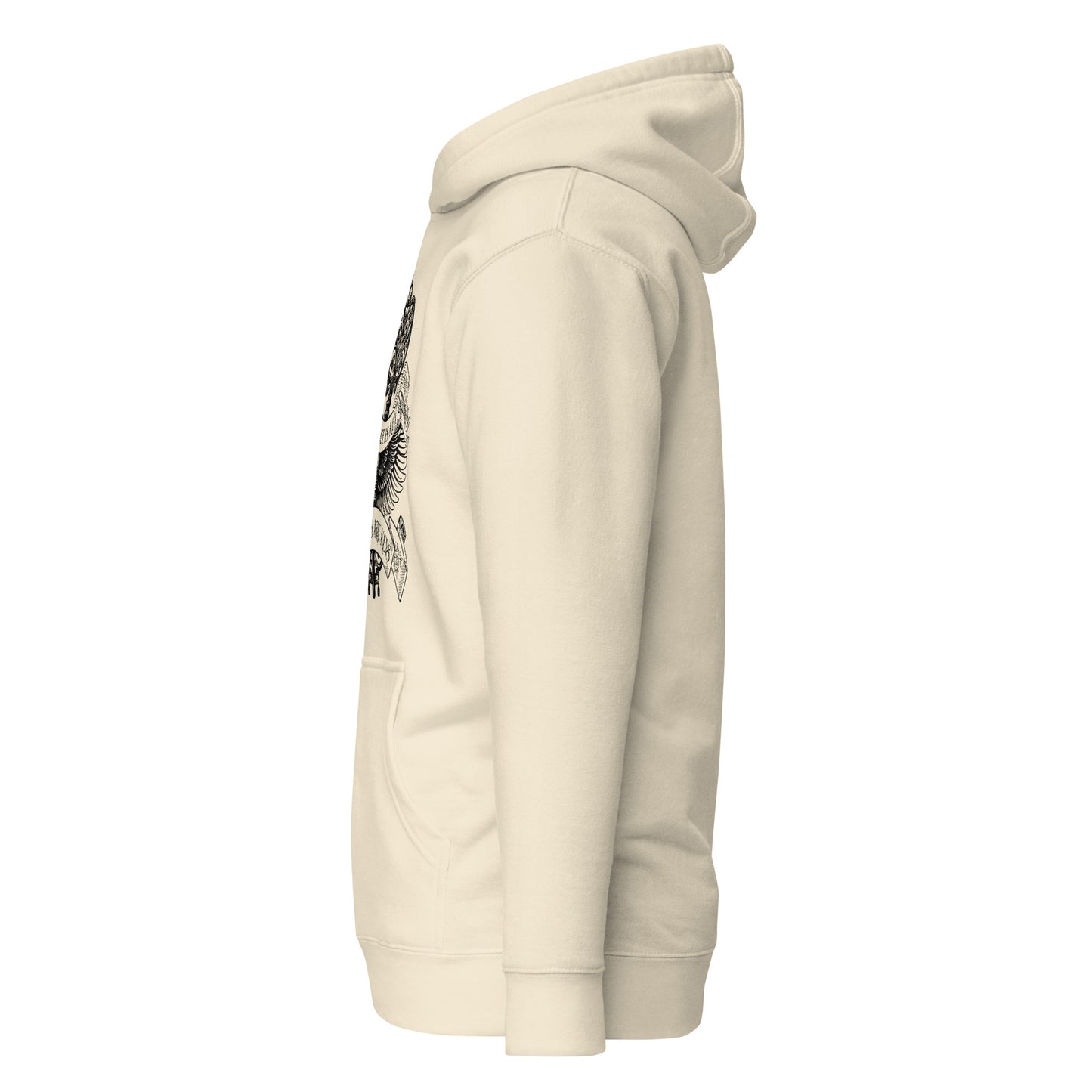 Patience is Key Hoodie