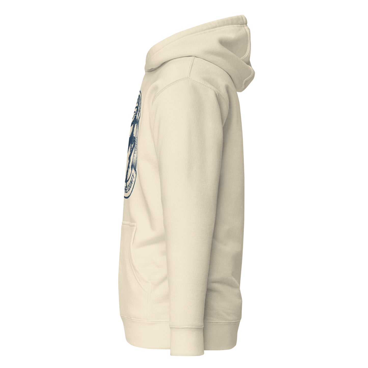 Dickshooter, Idaho Hoodie