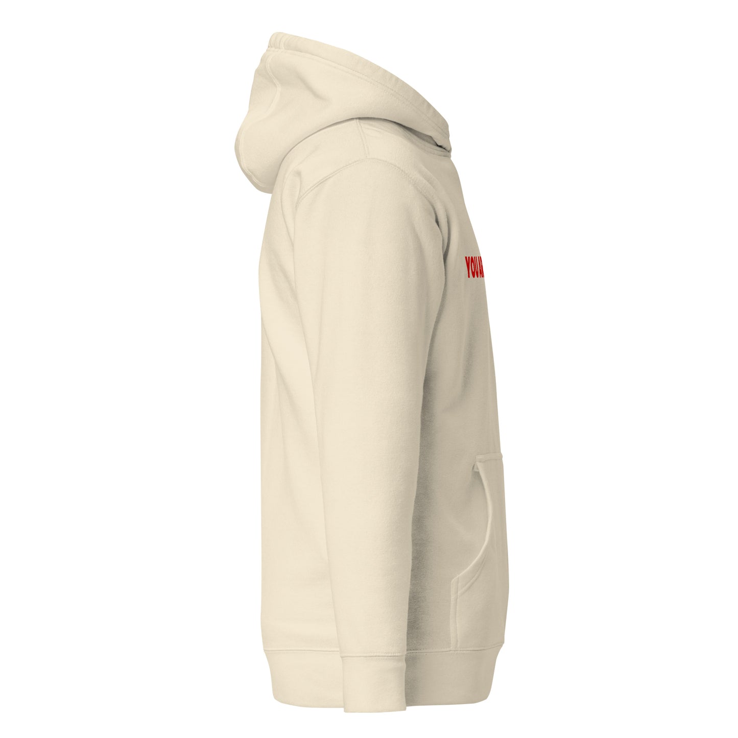 You Are Here Hoodie
