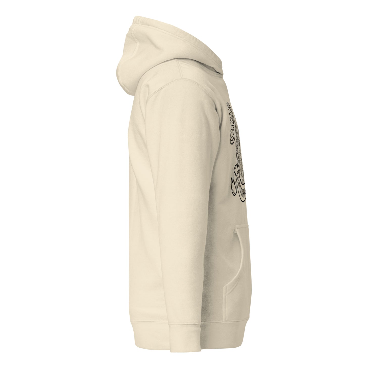 Tattoos Are Dumb Hoodie