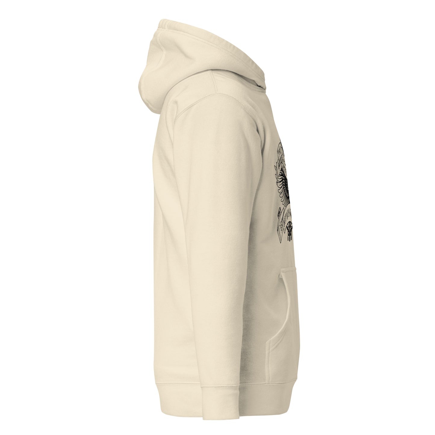 Patience is Key Hoodie